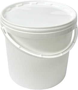 CUBO PLASTICO 5KG + TAPA