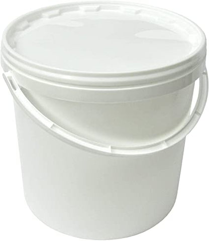 CUBO PLASTICO 5KG + TAPA