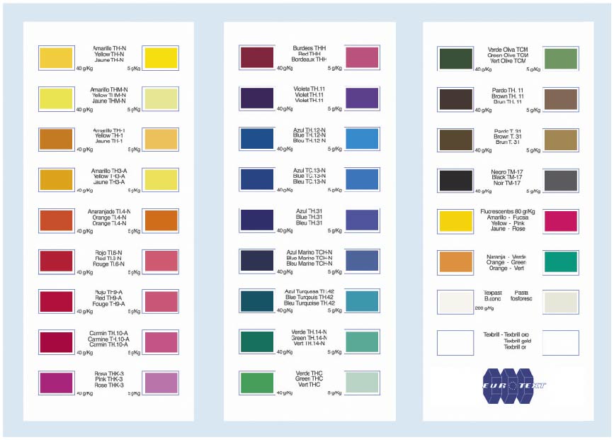 TEXPRINT 406 DE 5KG