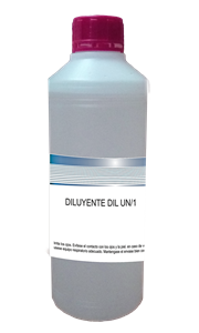DILUYENTE PLASTISOL TEXPLAST DIL-UN 1 KG