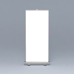 DISPLAY ROLL UP EVOLUTION 85X200