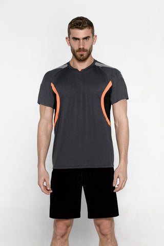 ELECTRO GRIS OSCURO TALLA XXL