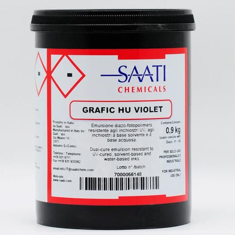 EMULSION GRAFIC HU VIOLET 3030 MIXTA 1KG