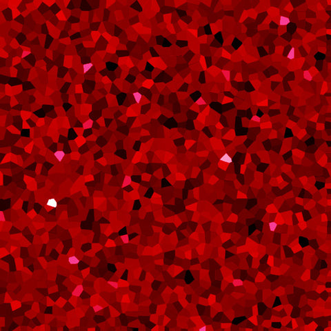 MTS. GLITTER 2 ROJO ( 0.5*10 MTS )  ref 07
