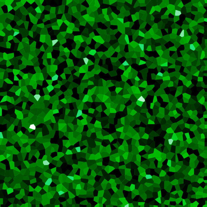 MTS. GLITTER 2 VERDE 05*10 MTS  ref 09