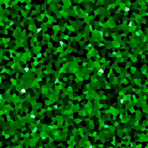MTS. GLITTER 2 VERDE 05*10 MTS  ref 09