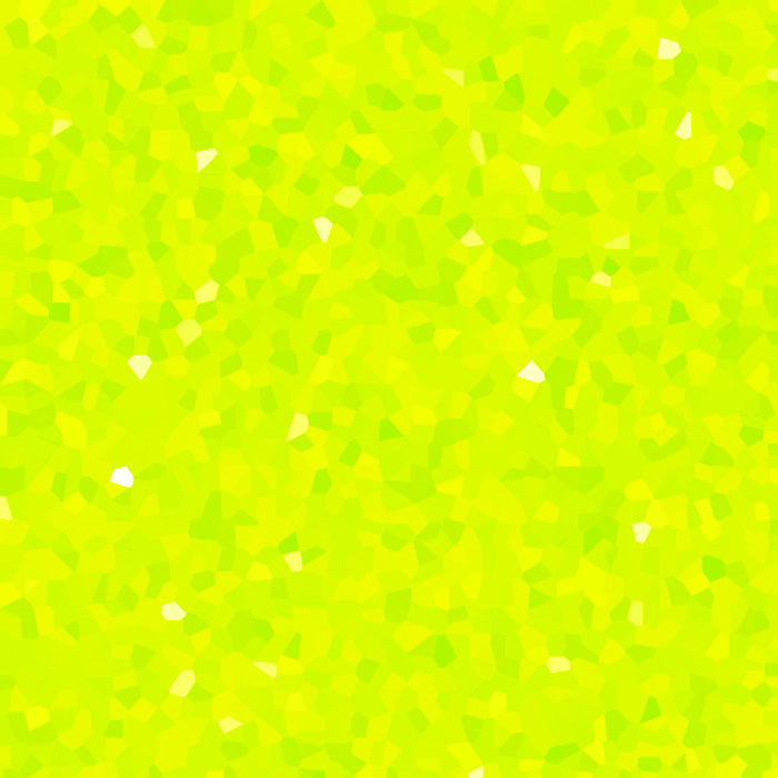 MTS. GLITTER 2 NEON AMARILLO ( 0.5*10 MTS ) ref 022