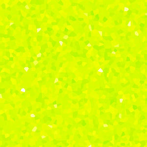 MTS. GLITTER 2 NEON AMARILLO ( 0.5*10 MTS ) ref 022