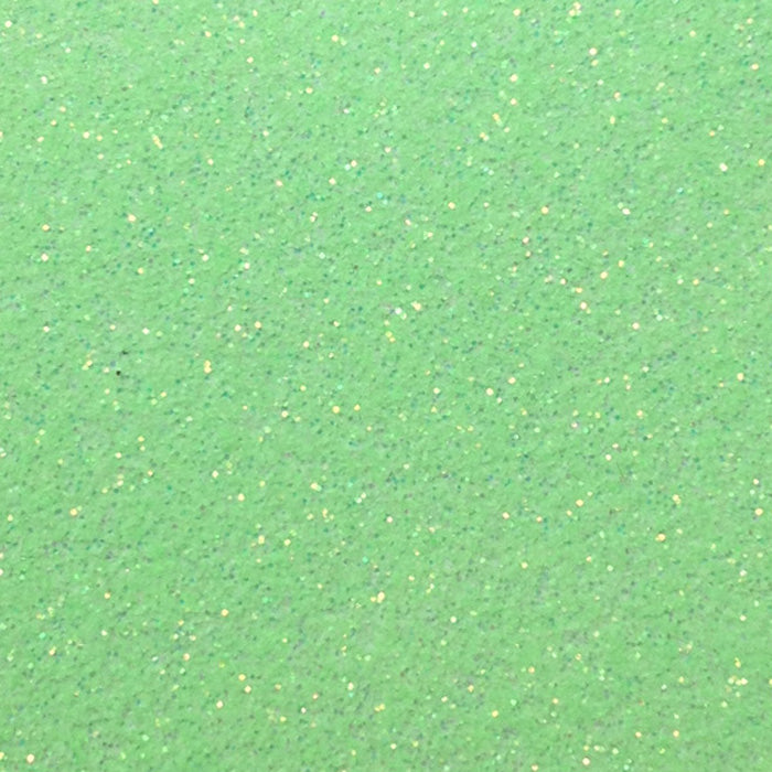 MTS. GLITTER 2  NEON VERDE 10 MTS  ref 026