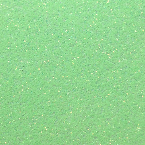 MTS. GLITTER 2  NEON VERDE 10 MTS  ref 026