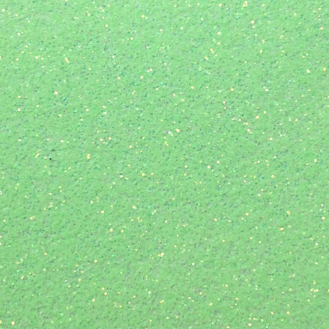 MTS. GLITTER 2  NEON VERDE 10 MTS  ref 026