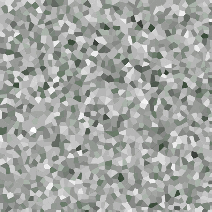 MTS. MODA GLITTER PLATA (0.50*25)