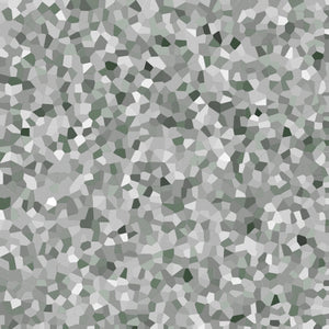 MTS. MODA GLITTER PLATA (0.50*25)