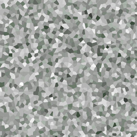 MTS. MODA GLITTER PLATA (0.50*25)