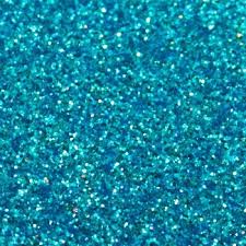 MTS. GLITTER 2 AQUA 0.5*10 MTS  ref 0011