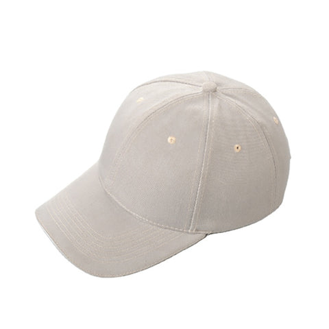 GORRAS TAPA DURA BLANCA
