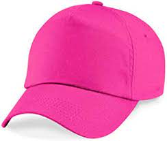 GORRAS TAPA DURA FUCSIA