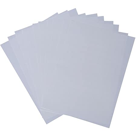 HOJAS  BLANCO  TRANSFER 70 X 100