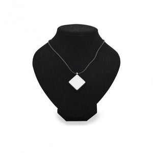 COLLAR PERSONALIZABLE DIAMANTE