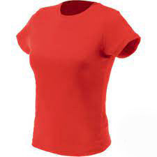 K22 COLOR ROJA TALLA M