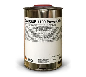 KIWOBOND 1100 POWERGRIP 700 GR + KIWODUR 1100 POWERGRIP 140 GRS