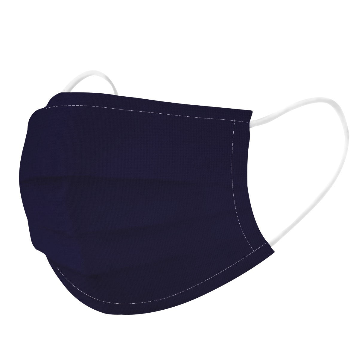 MASCARILLA TEXTIL AZUL MARINO