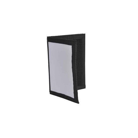 MONEDERO LONETA NEGRO CABALLERO (10.5cm X 7cm)