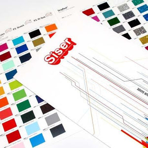MUESTRARIO COLORES SISER