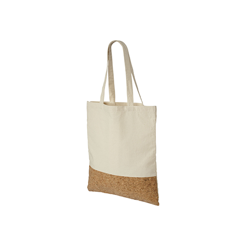 MY BAG COLOR BEIGE (BOLSA TELA SACO)