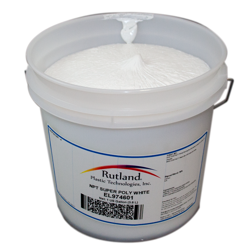NPT SUPER POLY WHITE  5KG