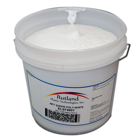NPT SUPER POLY WHITE  5KG