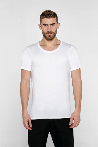CAMISETA ONE BLANCO TALLA L