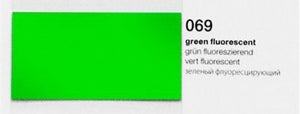 MTS/2 VINILO ORACAL VERDE FLUOR