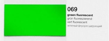 MTS/2 VINILO ORACAL VERDE FLUOR