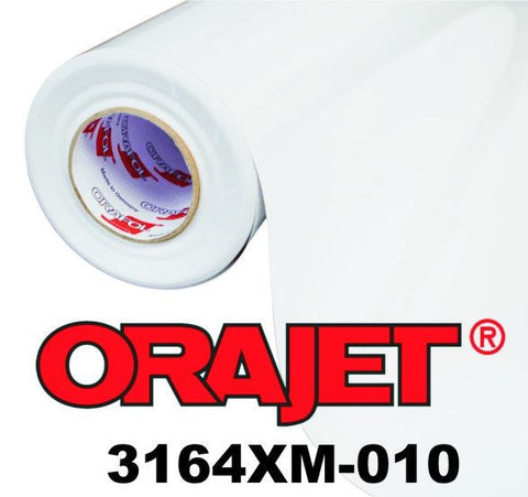 MTS/2 VINILO ORALJET 3164-XM TRASERA GRIS MATE 1.05 X 50