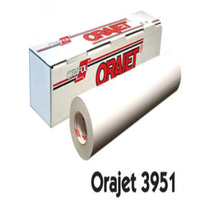 MTS/2 VINILO ORALJET 3951- BRILLO 1.37 X 50 FUNDIDO  especial