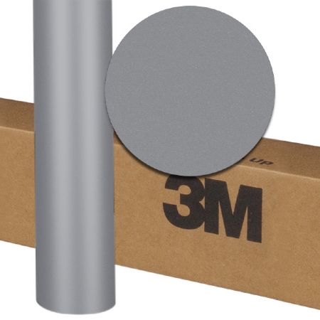 MTS/2 VINILO 3M 30-955 PLATA