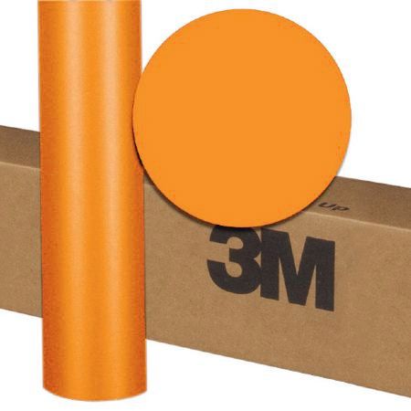 MTS/2 VINILO 3M 30-330 NARANJA MATE