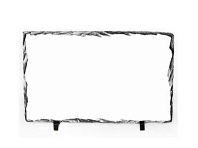PIZARRA RECTANGULAR 10 X 15 CM