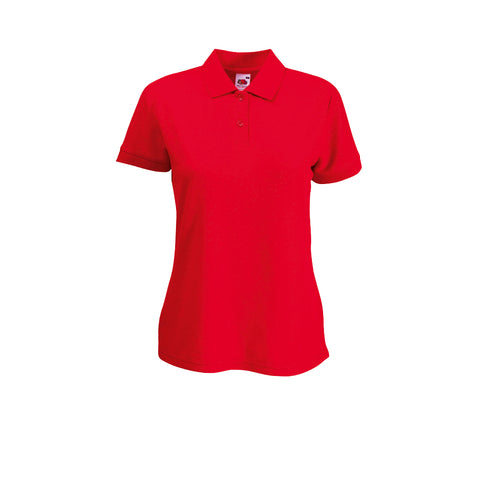 CHIC  POLOS DE CHICA ROJO / ROSA