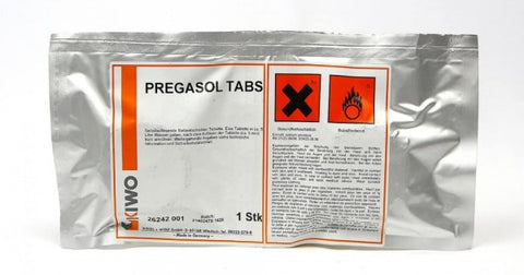 RECUPERADOR DE PANTALLA PREGASOL TABS ( DOS PASTILLAS)