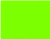 MTS. PS VERDE FLUOR ( 0,5*25MTS )REF.026