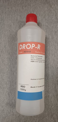 RESINA DROP-R 1KG