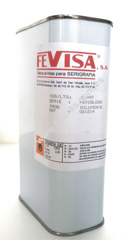 RETARDANTE FEVIGLOSS 1L