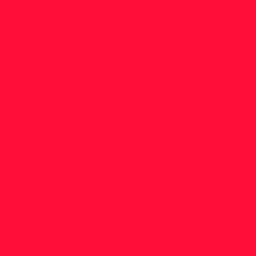 MTS/2 REFLECTANTE ROJO 5500-030 ORACAL