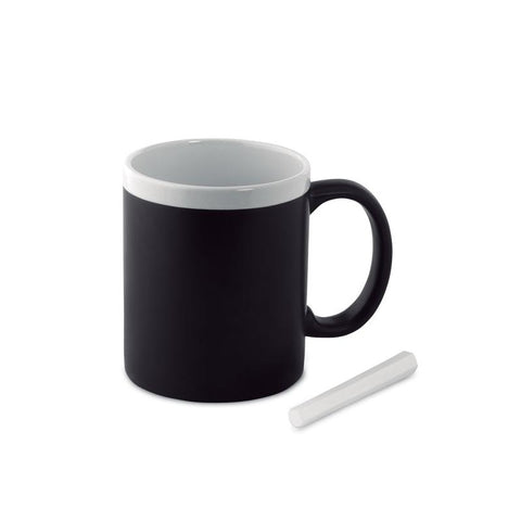 TAZA PIZARRA   c/caja