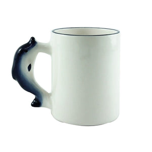 TAZA SUBLIMACION ANIMAL DELFIN