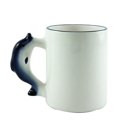 TAZA SUBLIMACION ANIMAL DELFIN