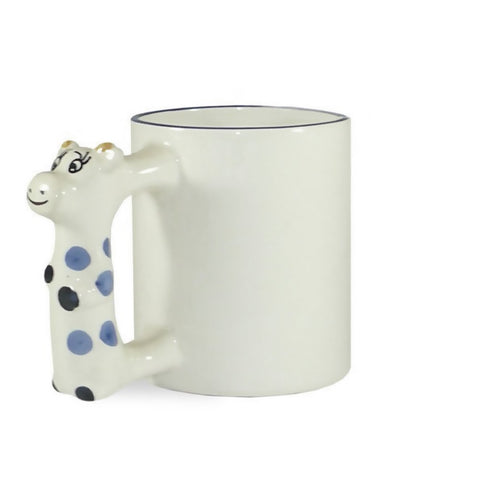 TAZA SUBLIMACION ANIMAL VACA