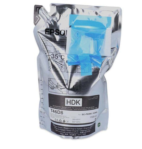 TINTA EPSON NEGRA (HDK) F-6300/9400